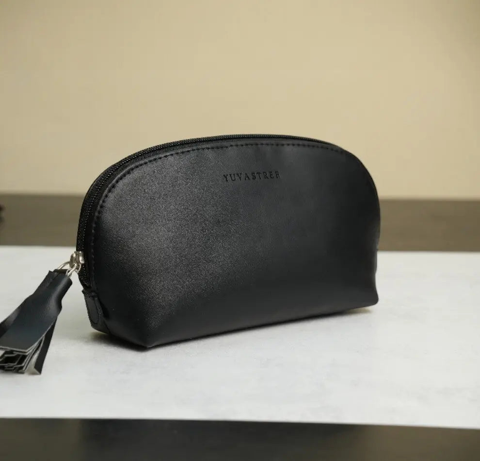 Essential Pouch Combo - Black YuvaStree