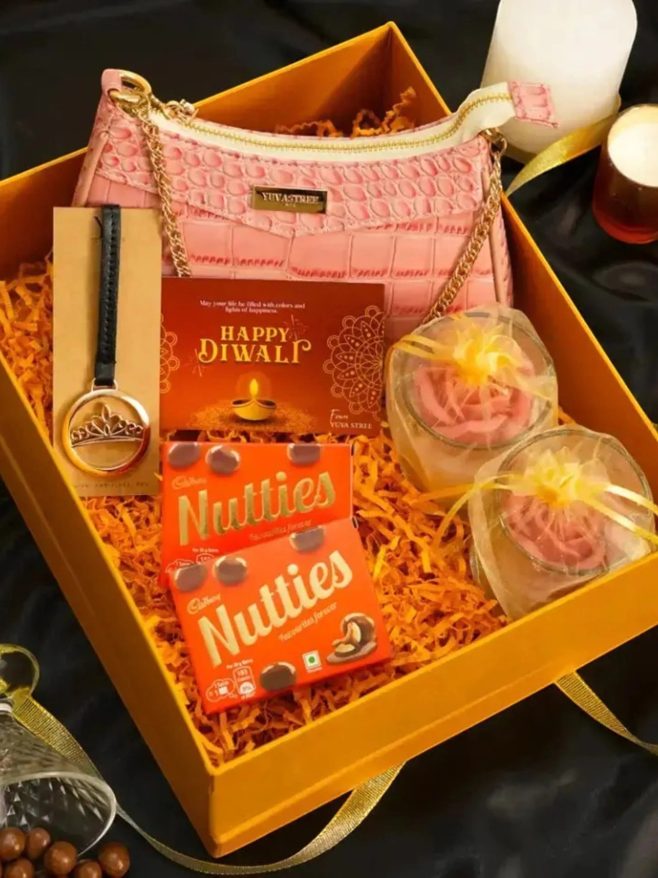 Festive Hamper - Blush YuvaStree