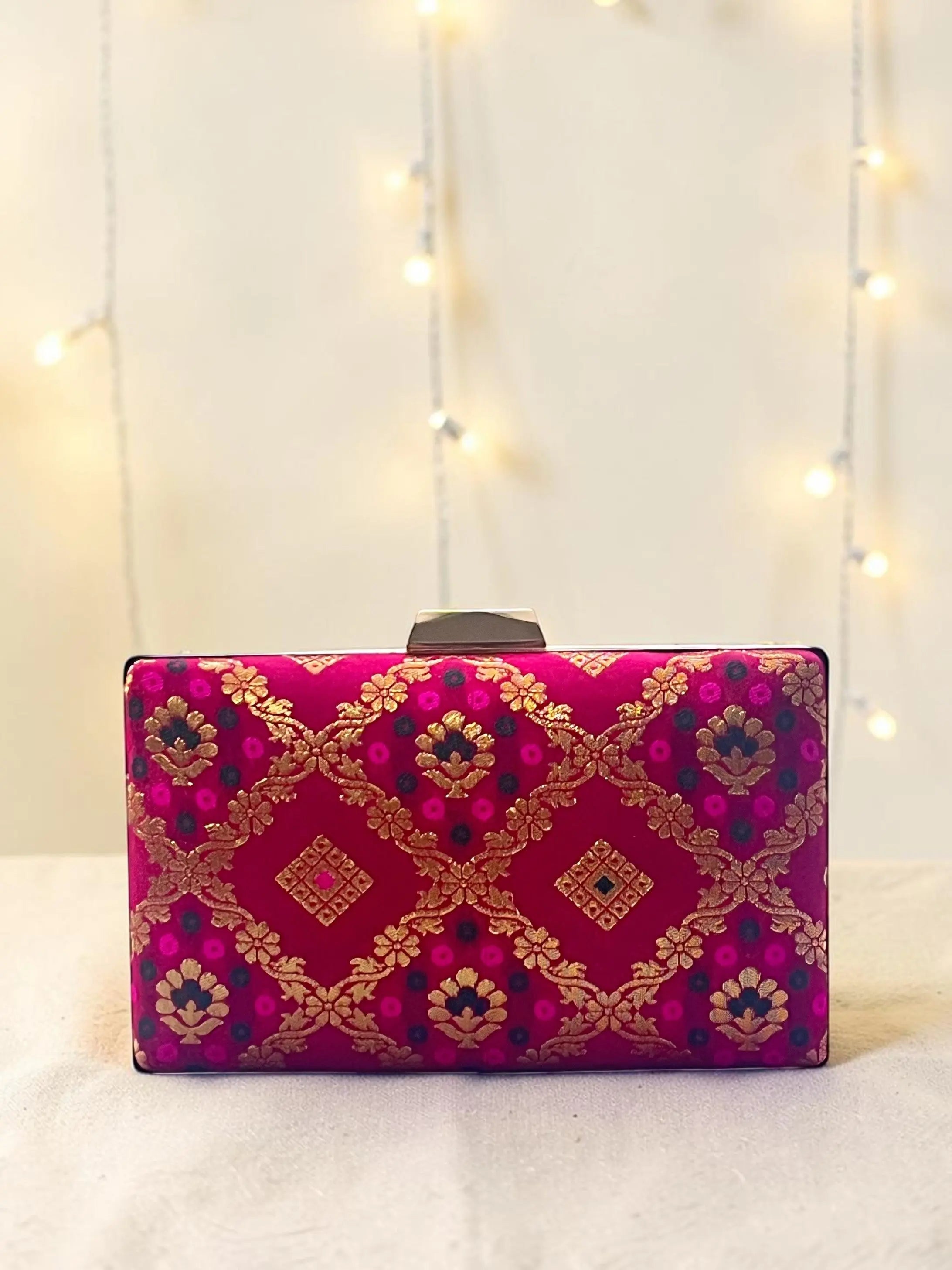 Gifting Combo - Annie Box Clutch Set of 3 YuvaStree