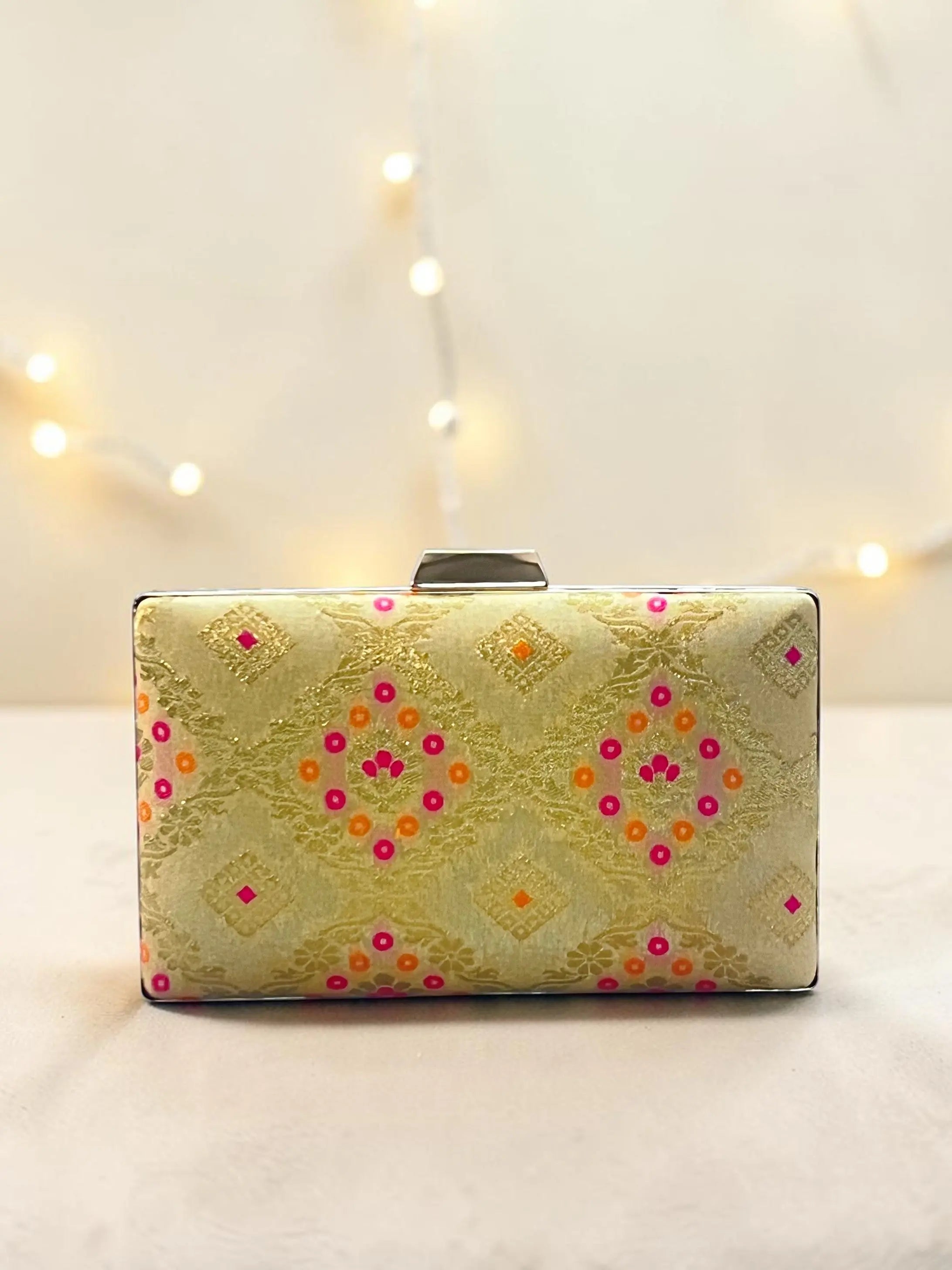 Gifting Combo - Annie Box Clutch Set of 3 YuvaStree