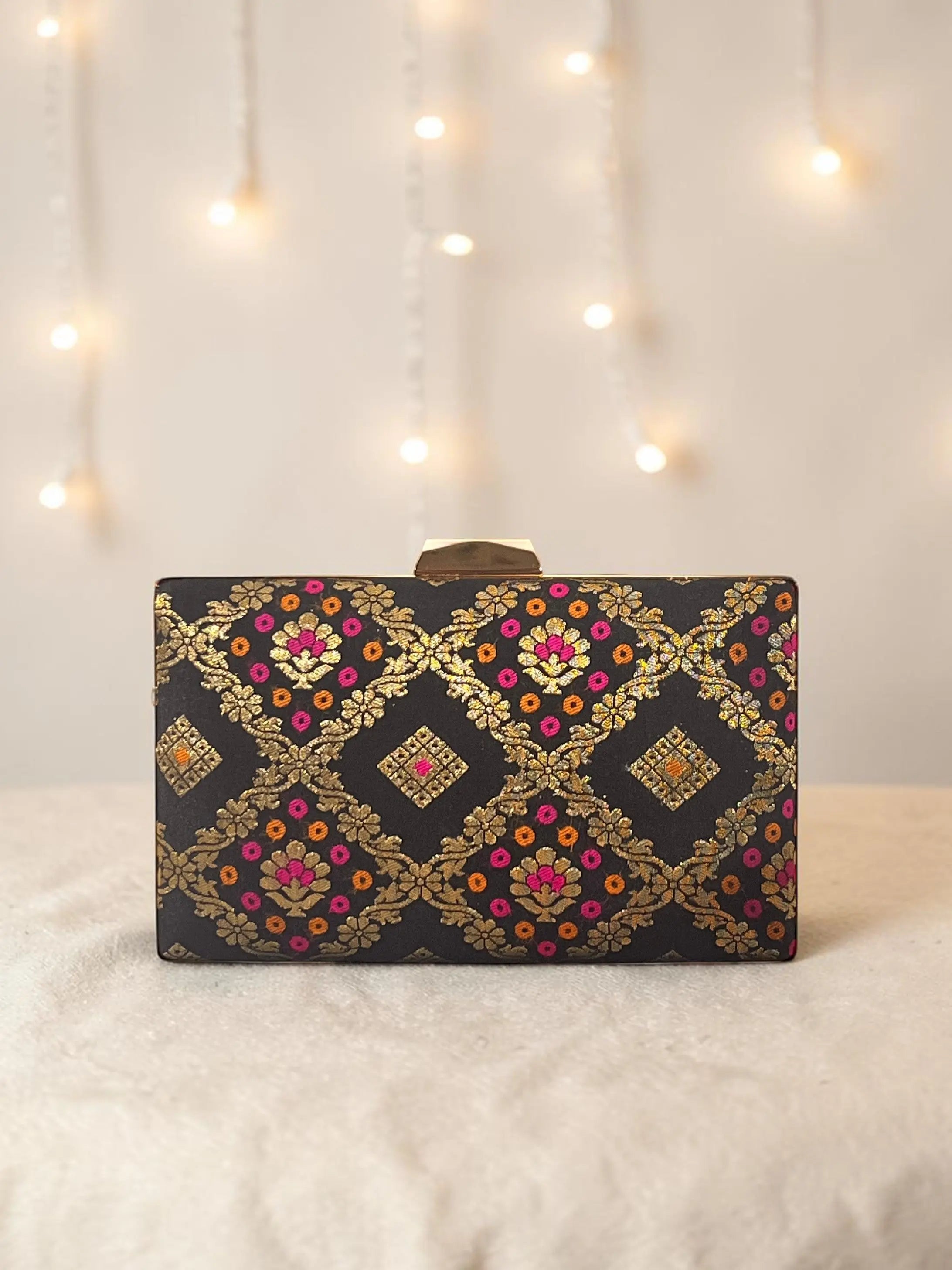 Gifting Combo - Annie Box Clutch Set of 3 YuvaStree