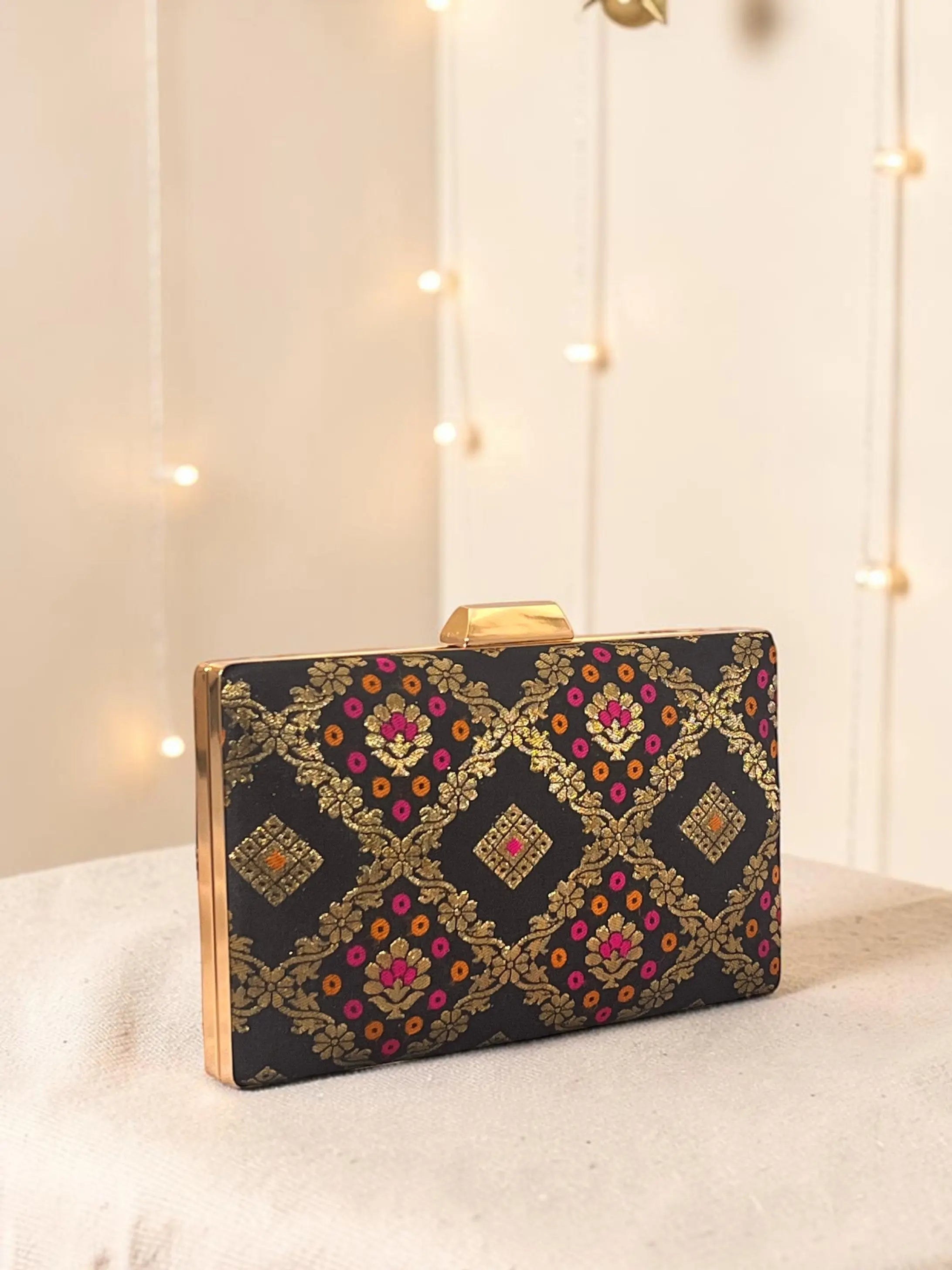 Gifting Combo - Annie Box Clutch Set of 3 YuvaStree