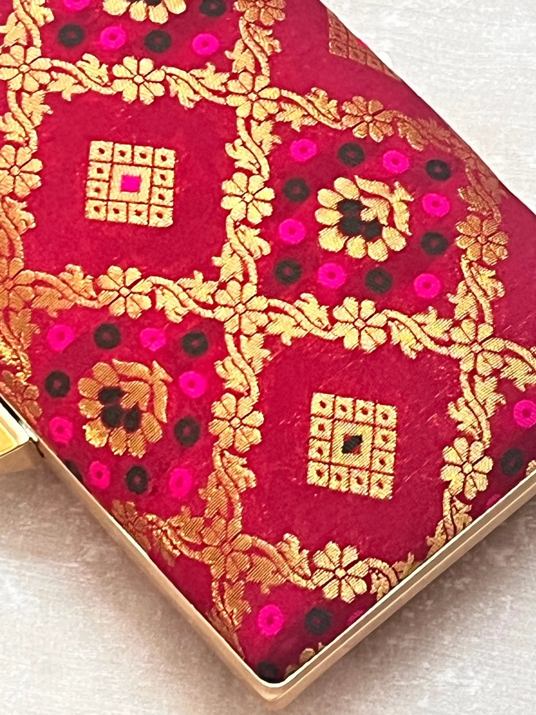 Gifting Combo - Annie Box Clutch Set of 3 YuvaStree