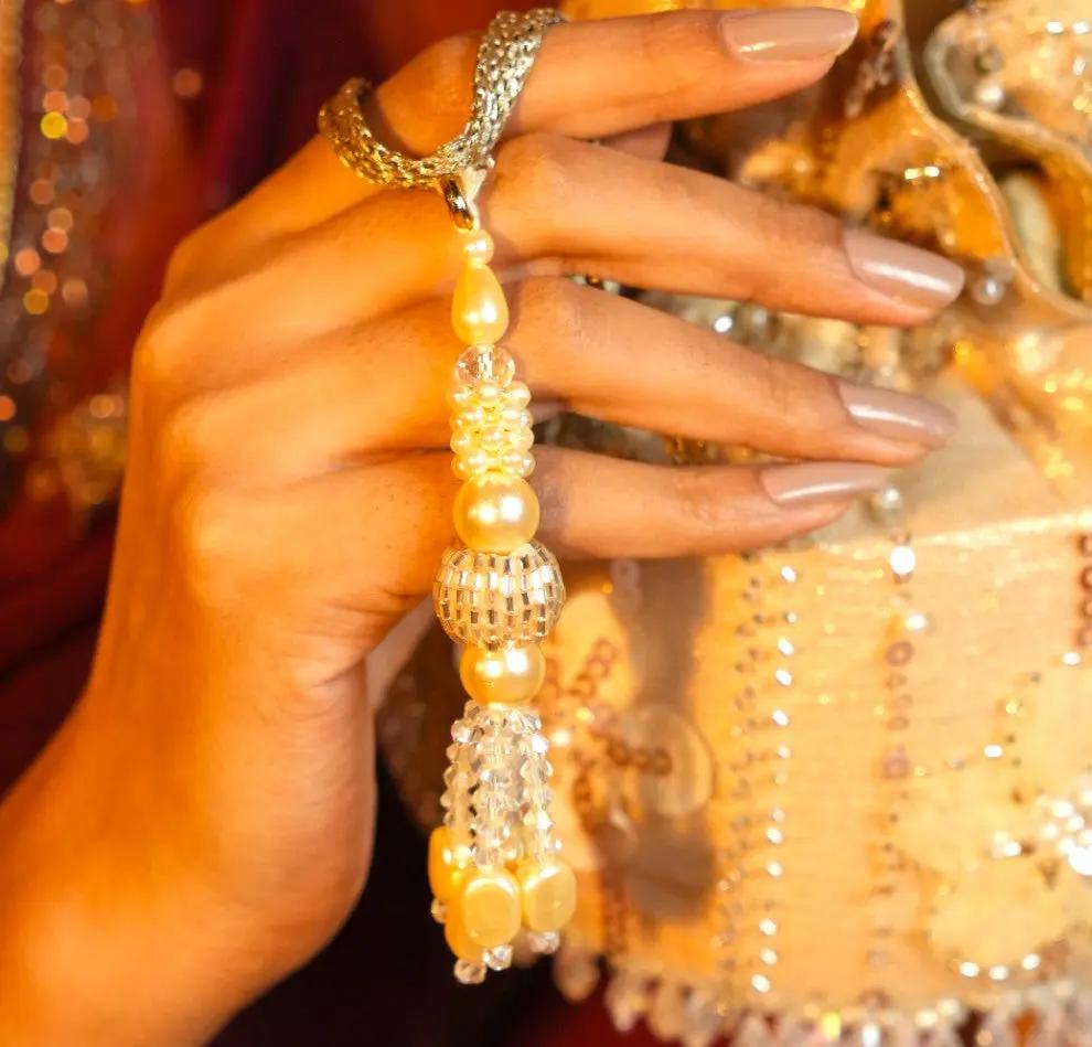 Alvira Potli - Champagne Gold YuvaStree