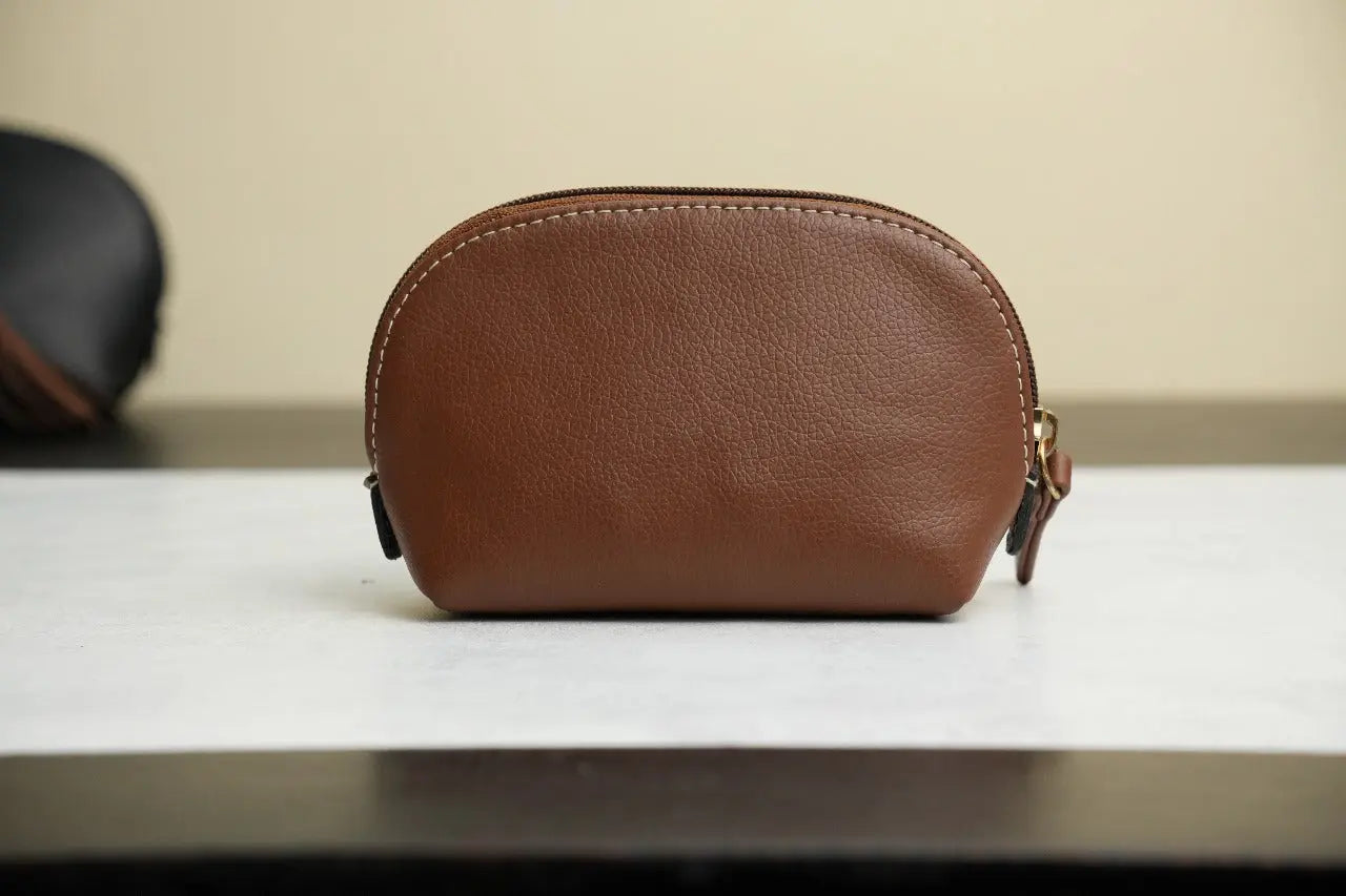 Essential Pouch Small - Mocha YuvaStree
