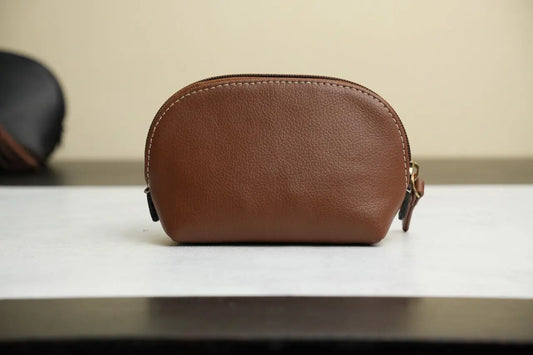 Essential Pouch Small - Mocha YuvaStree