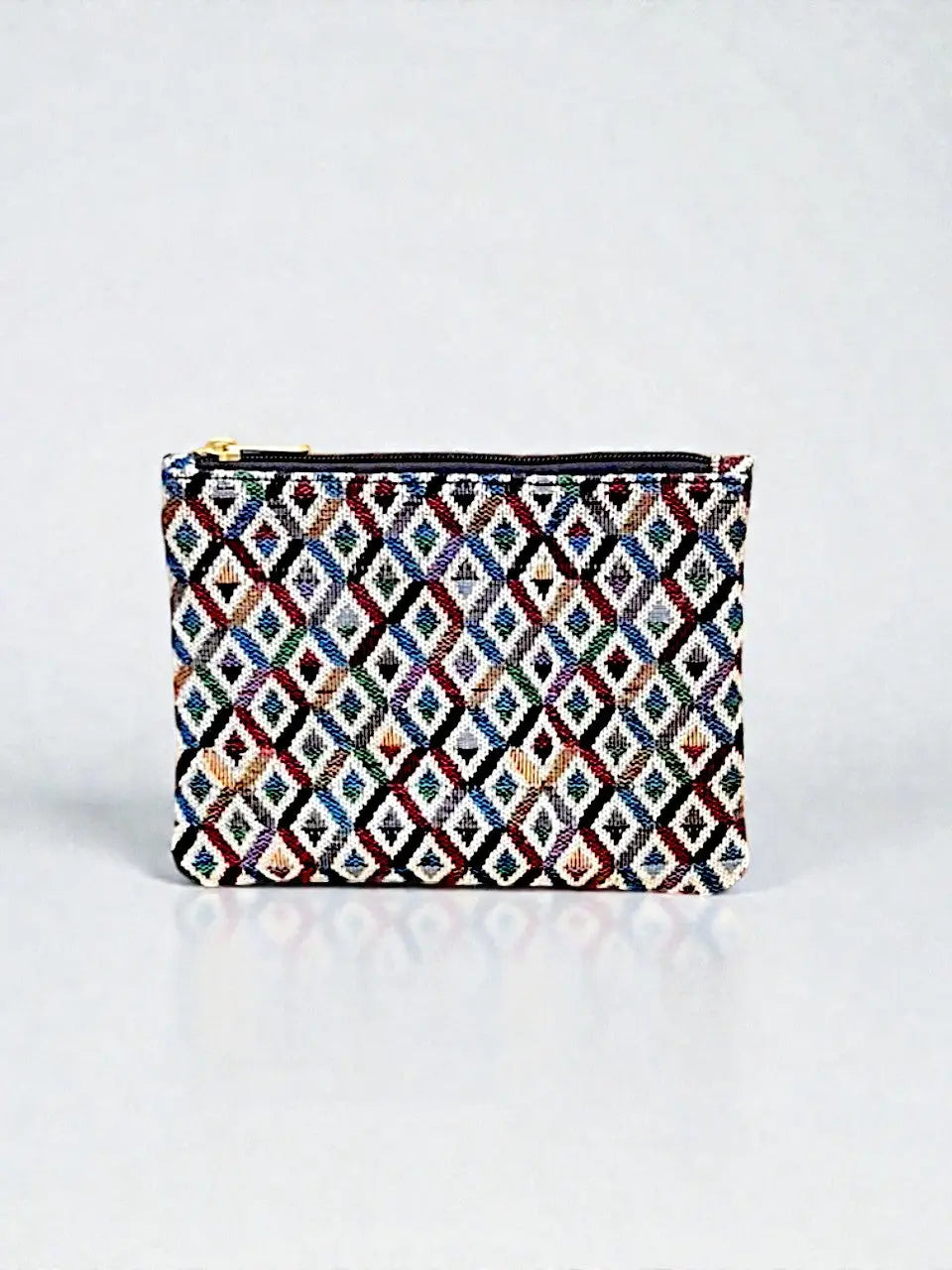 Utility Pouch - Black & White YuvaStree