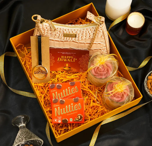 Festive Hamper - Ivory YuvaStree