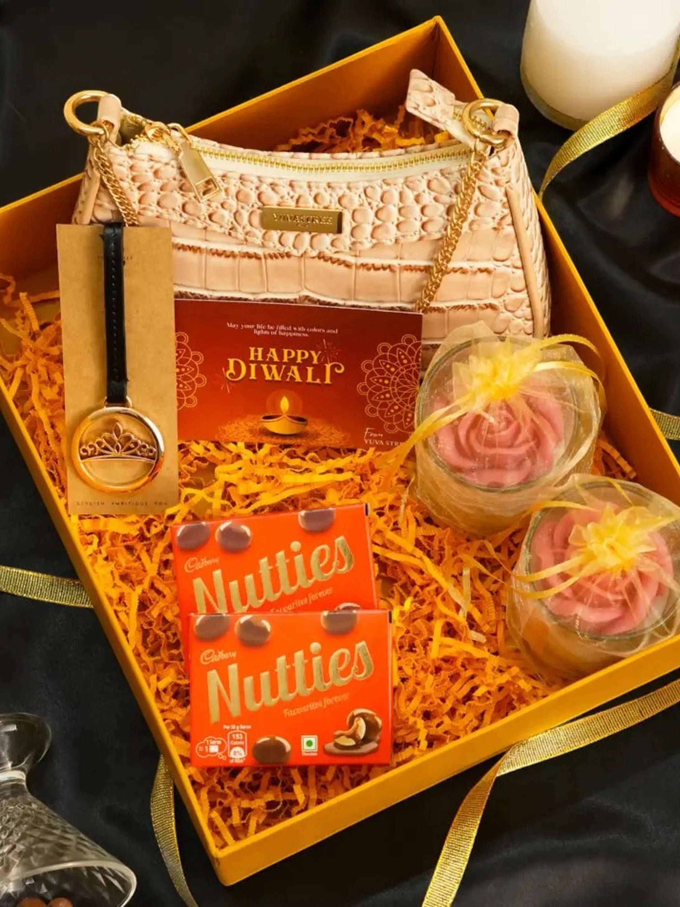 Festive Hamper - Ivory YuvaStree