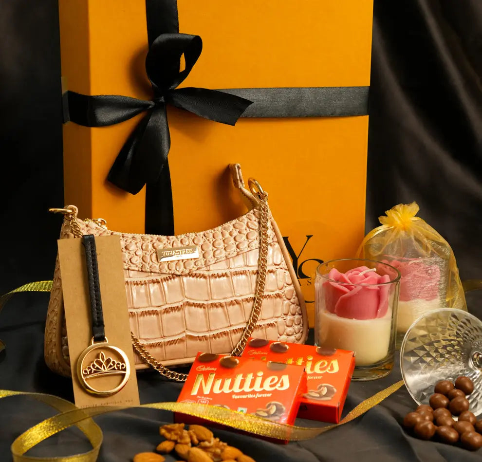 Festive Hamper - Ivory YuvaStree