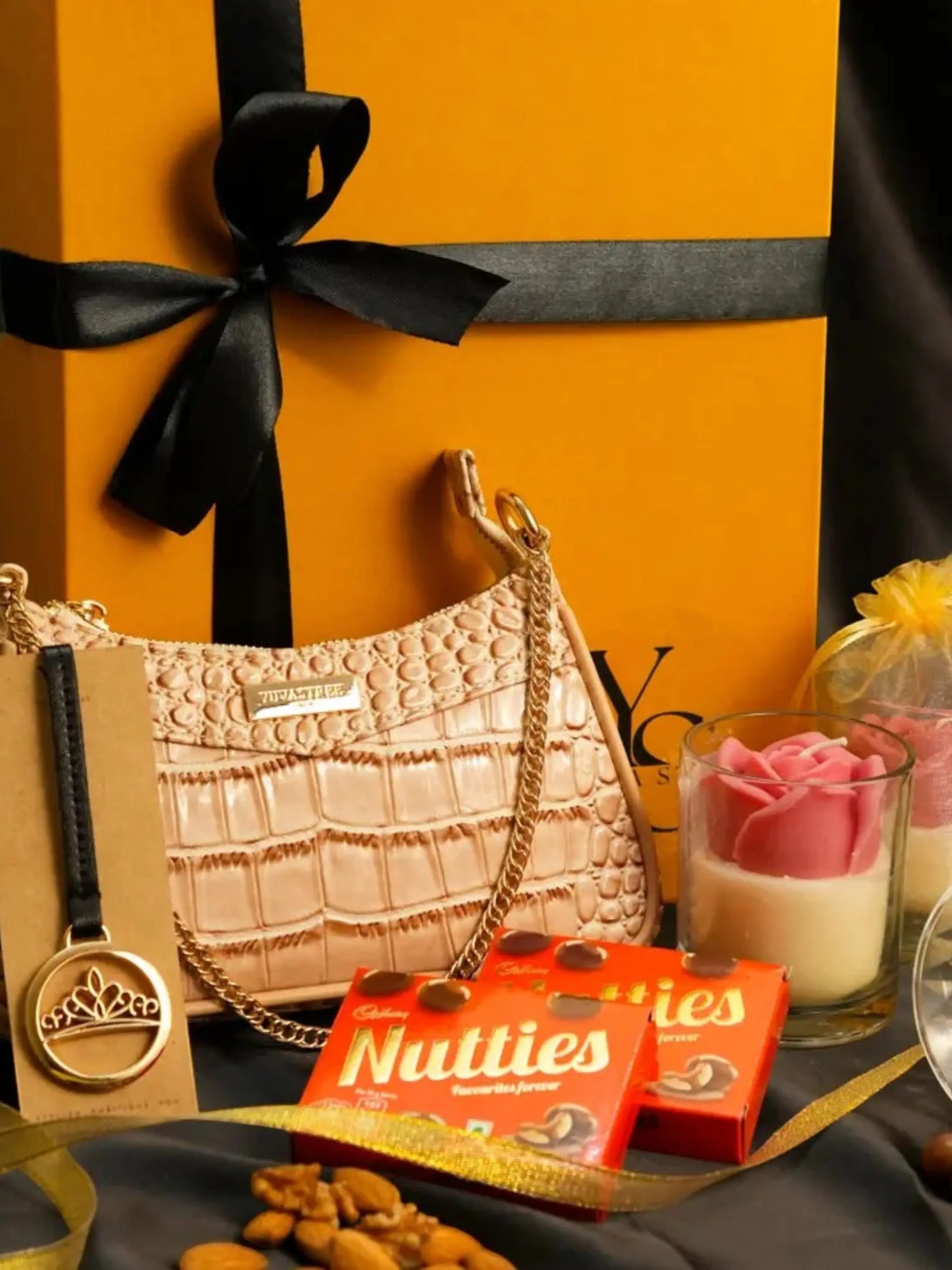 Festive Hamper - Ivory YuvaStree