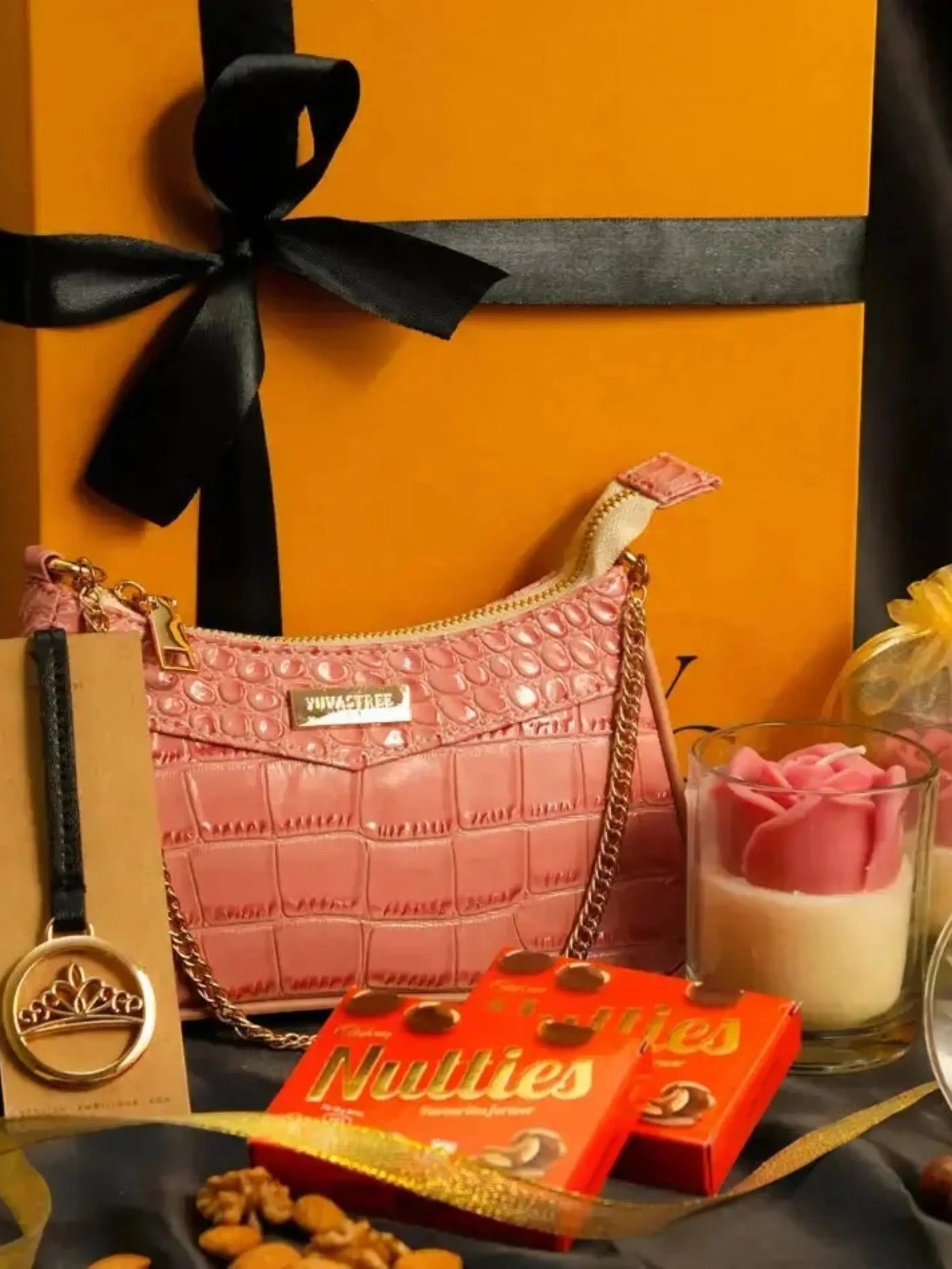 Festive Hamper - Blush YuvaStree