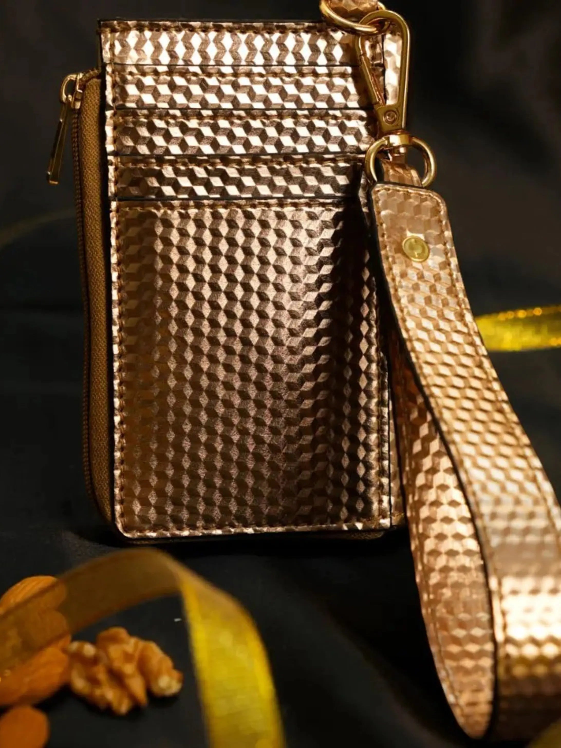 Festive Hamper - Wristlet Rose Gold YuvaStree